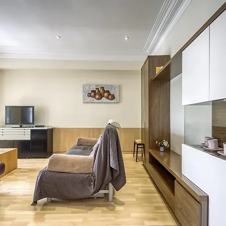 Apartment With View
