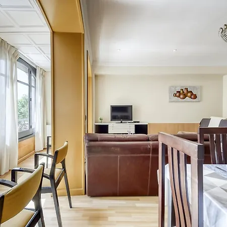 With View Apartment