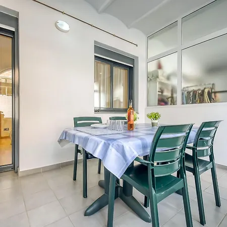 Apartment With View