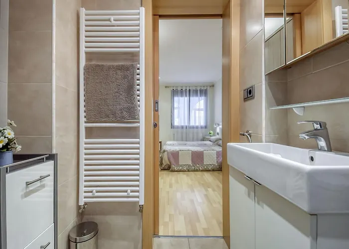 Апартаменты In By The Росас